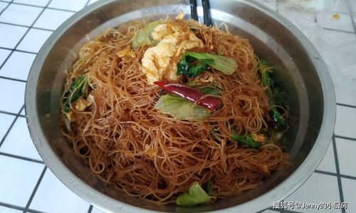 炒粉丝,别再只会用水泡 多做3步,保准粉丝根根分明 不粘锅