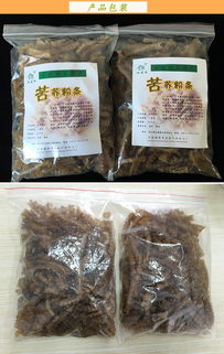 云南特产苦荞粉条 农家自制的健康馈赠